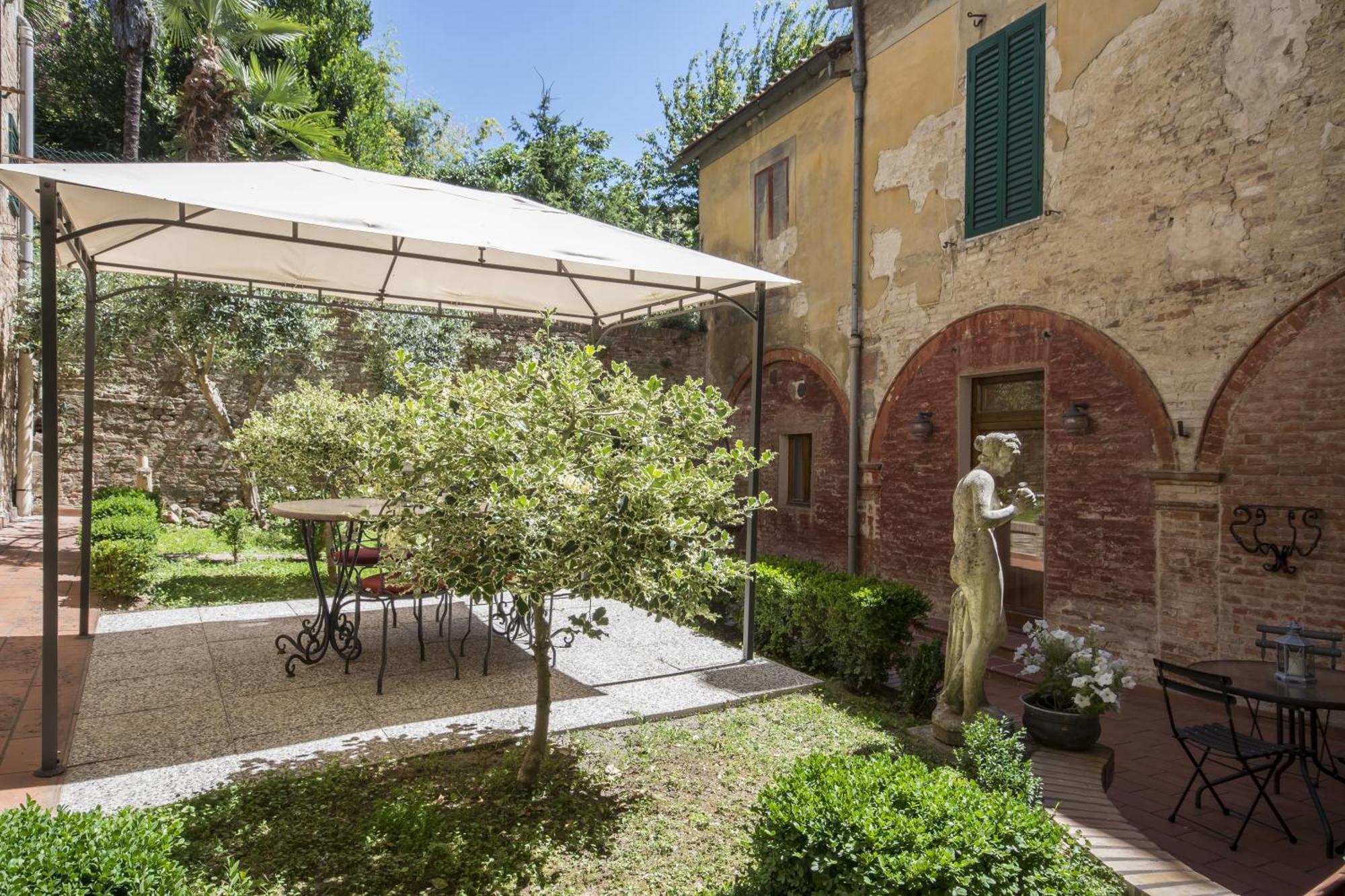 Piazza Paradiso Accommodation Siena Rom bilde