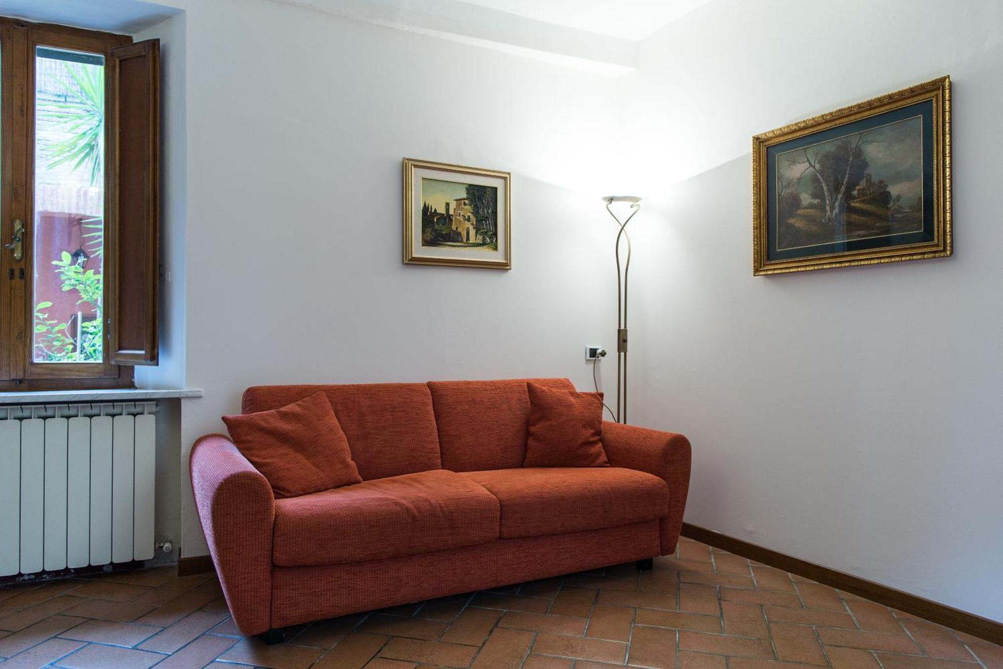 Piazza Paradiso Accommodation Siena Rom bilde
