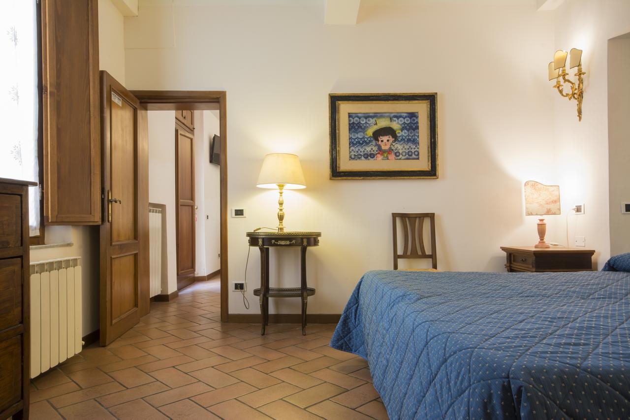 Piazza Paradiso Accommodation Siena Eksteriør bilde