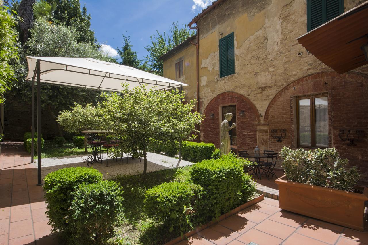 Piazza Paradiso Accommodation Siena Eksteriør bilde