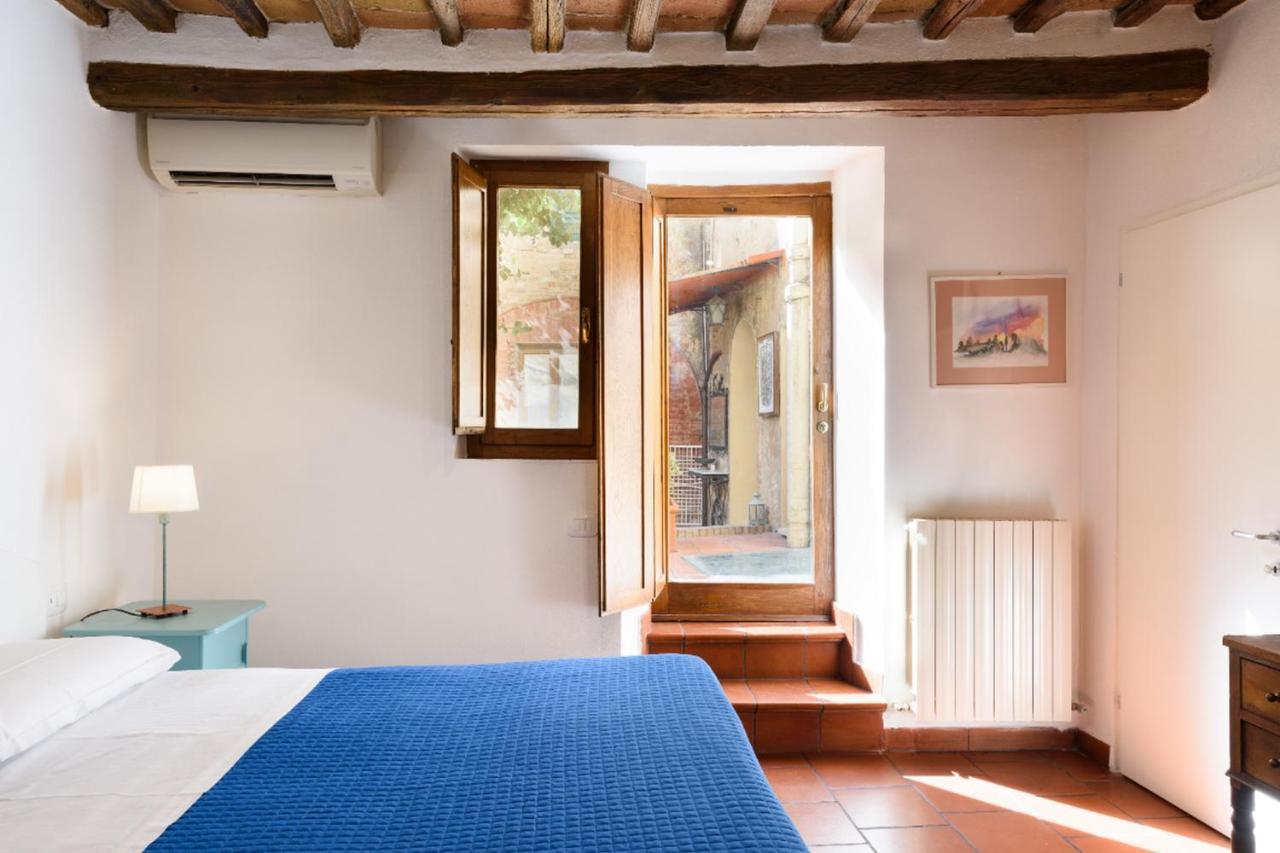 Piazza Paradiso Accommodation Siena Eksteriør bilde