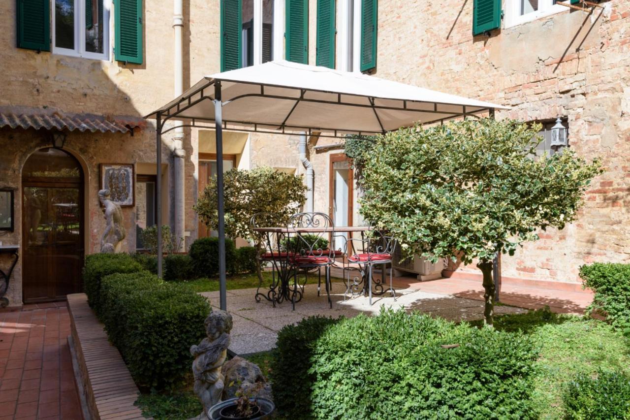 Piazza Paradiso Accommodation Siena Eksteriør bilde