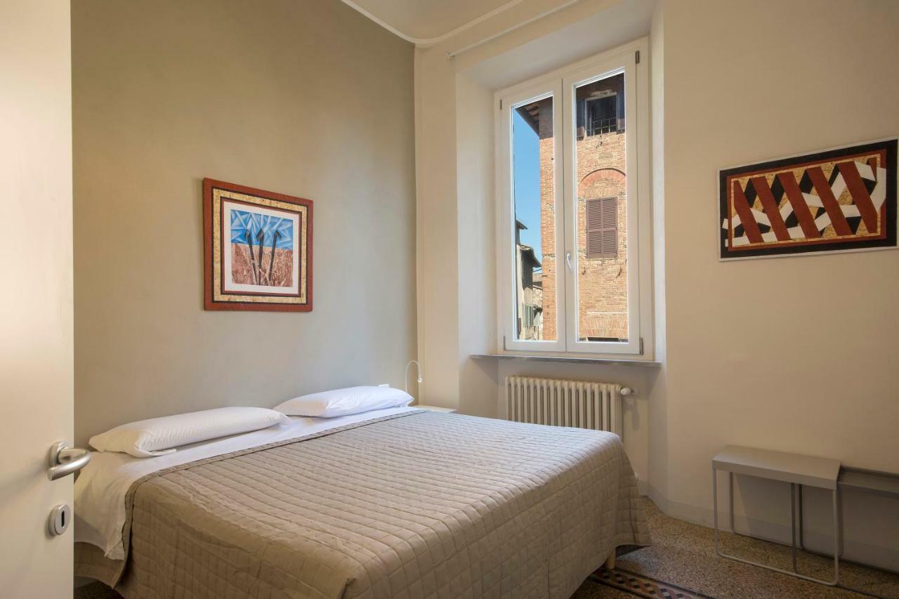 Piazza Paradiso Accommodation Siena Eksteriør bilde
